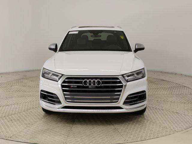 used 2018 Audi SQ5 car, priced at $21,397