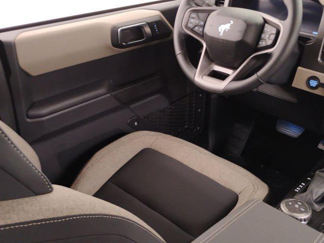 new 2025 Ford Bronco car, priced at $43,201