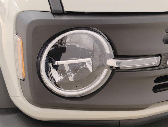 new 2025 Ford Bronco car, priced at $43,201