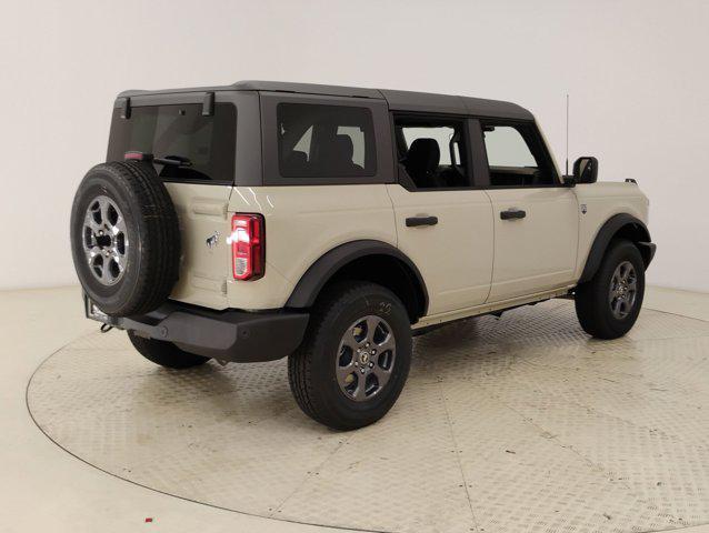 new 2025 Ford Bronco car, priced at $43,201