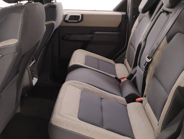 new 2025 Ford Bronco car, priced at $43,201