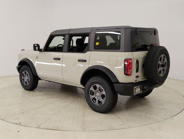 new 2025 Ford Bronco car, priced at $43,201