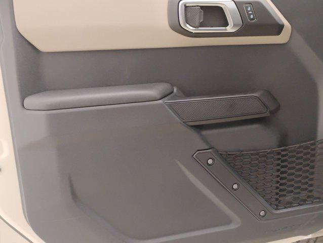 new 2025 Ford Bronco car, priced at $43,201