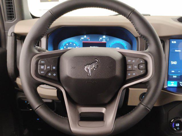new 2025 Ford Bronco car, priced at $43,201