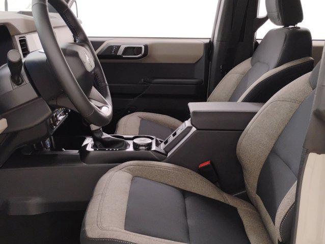 new 2025 Ford Bronco car, priced at $43,201