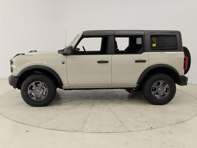 new 2025 Ford Bronco car, priced at $43,201