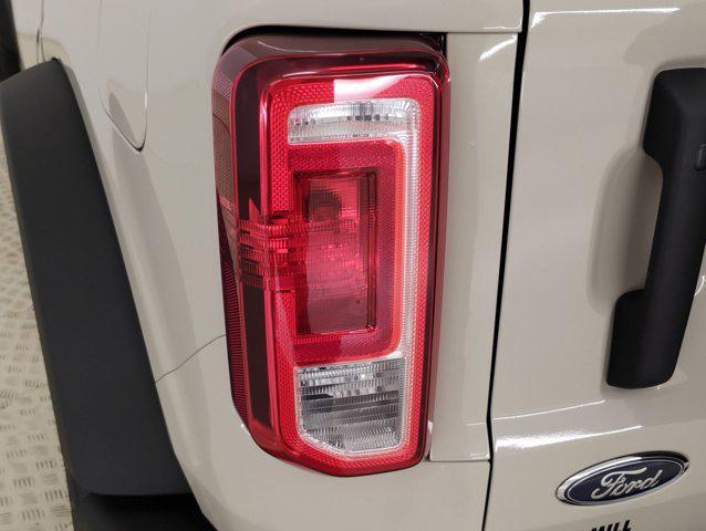 new 2025 Ford Bronco car, priced at $43,201