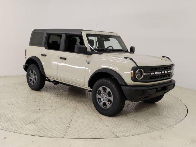 new 2025 Ford Bronco car, priced at $43,201