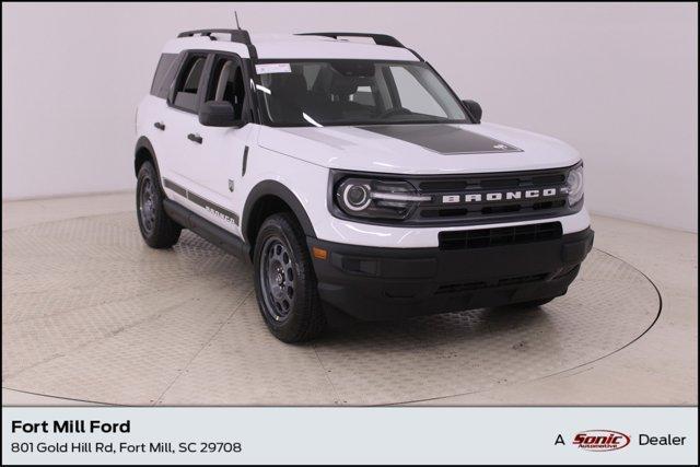 new 2024 Ford Bronco Sport car, priced at $34,151
