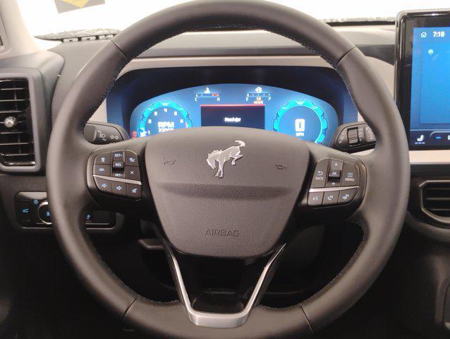 new 2025 Ford Bronco Sport car, priced at $34,421