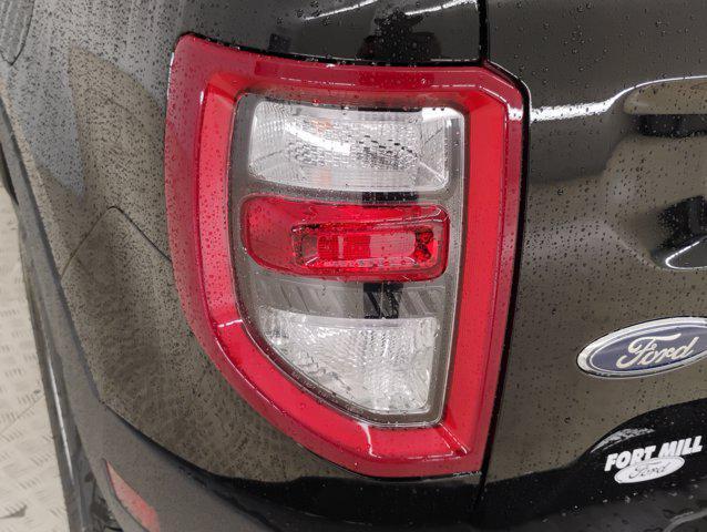 new 2025 Ford Bronco Sport car, priced at $34,421