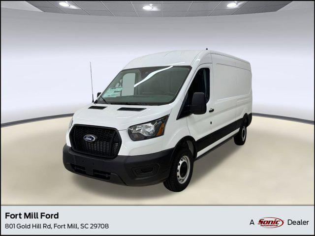 new 2025 Ford Transit-250 car, priced at $45,351