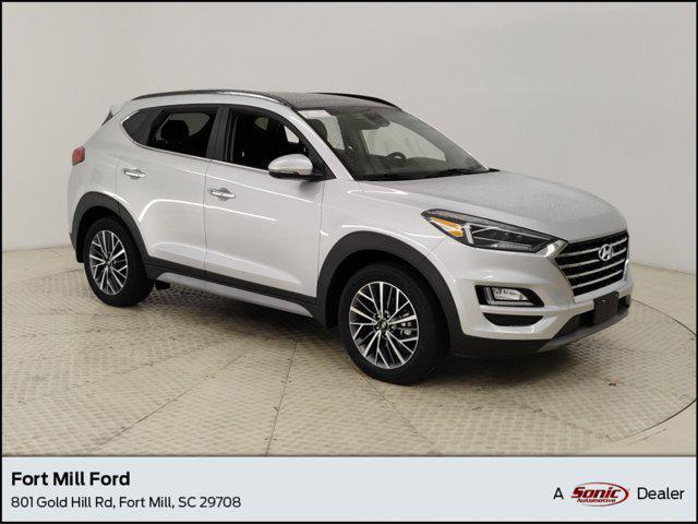 used 2019 Hyundai Tucson car, priced at $22,998