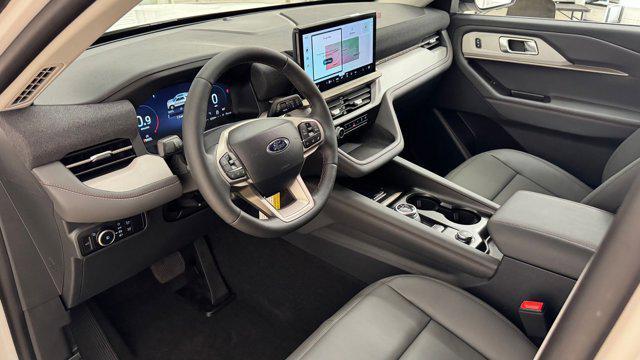 new 2025 Ford Explorer car, priced at $41,331