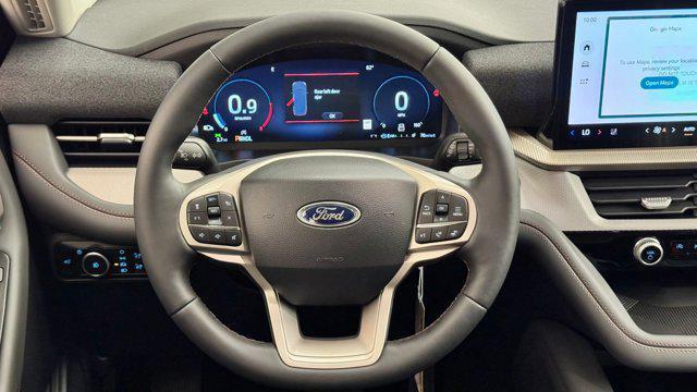 new 2025 Ford Explorer car, priced at $41,331