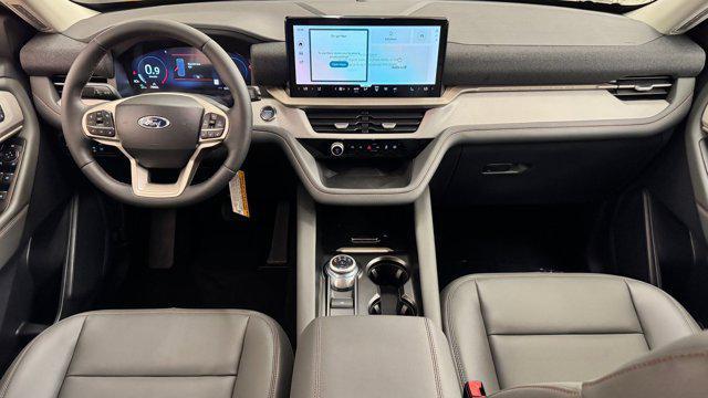 new 2025 Ford Explorer car, priced at $41,331
