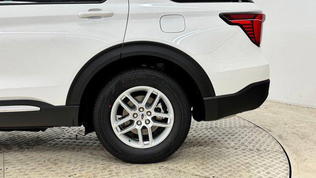 new 2025 Ford Explorer car, priced at $41,331