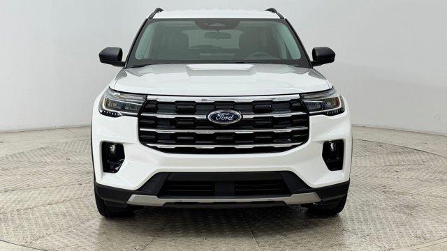 new 2025 Ford Explorer car, priced at $41,331
