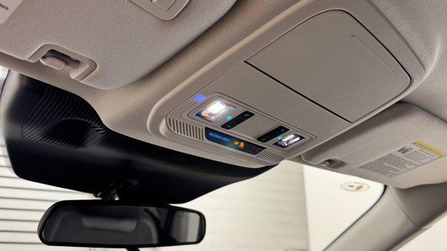 new 2025 Ford Explorer car, priced at $41,331
