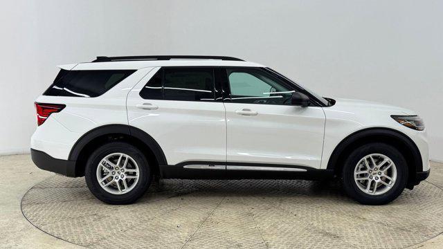 new 2025 Ford Explorer car, priced at $41,331