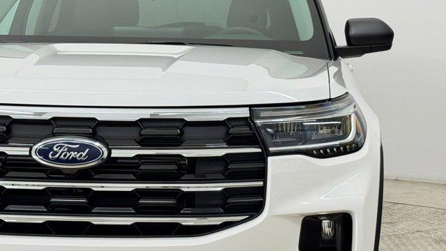 new 2025 Ford Explorer car, priced at $41,331