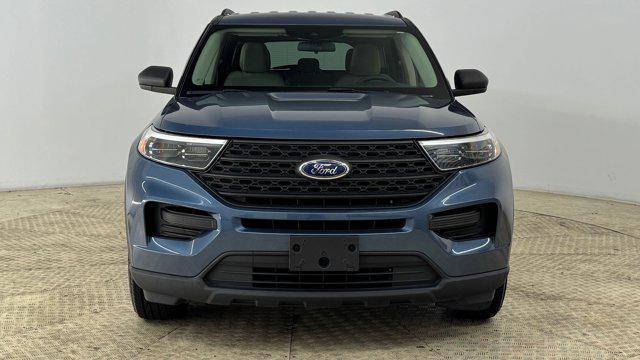 used 2020 Ford Explorer car, priced at $19,999