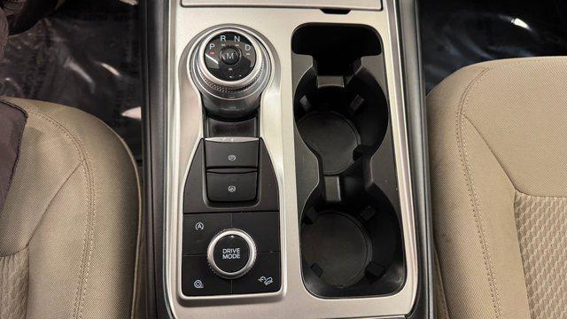 used 2020 Ford Explorer car, priced at $19,999