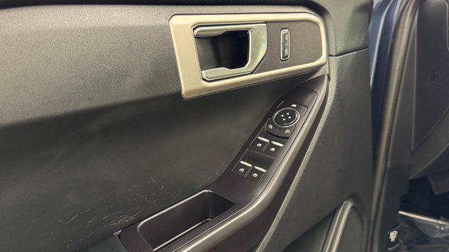 used 2020 Ford Explorer car, priced at $19,999