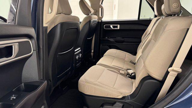 used 2020 Ford Explorer car, priced at $19,999