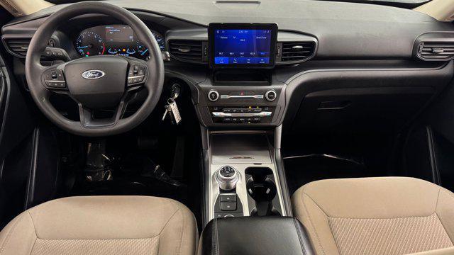used 2020 Ford Explorer car, priced at $19,999