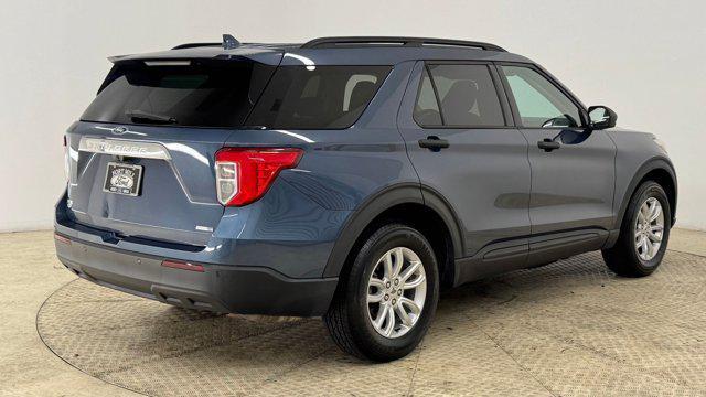used 2020 Ford Explorer car, priced at $19,999