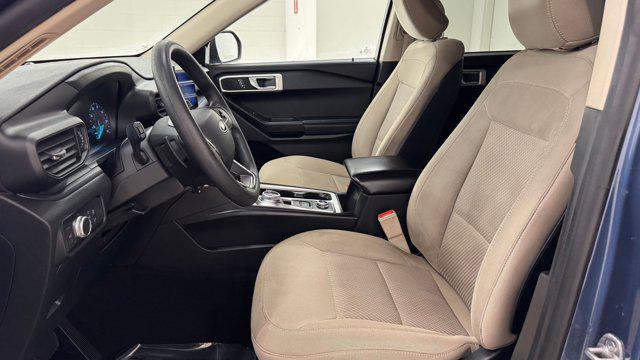 used 2020 Ford Explorer car, priced at $19,999