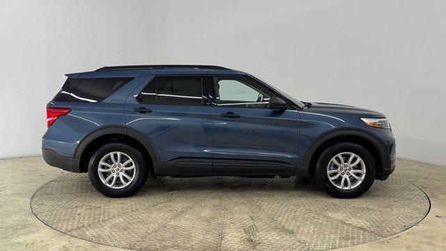 used 2020 Ford Explorer car, priced at $19,999