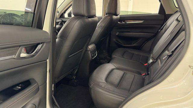 used 2017 Mazda CX-5 car, priced at $12,849