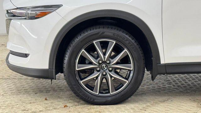 used 2017 Mazda CX-5 car, priced at $12,849