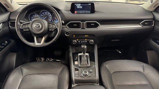 used 2017 Mazda CX-5 car, priced at $12,849