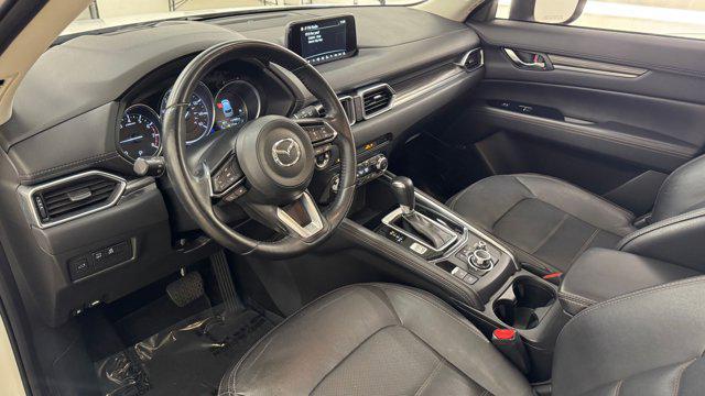 used 2017 Mazda CX-5 car, priced at $12,849
