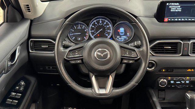 used 2017 Mazda CX-5 car, priced at $12,849