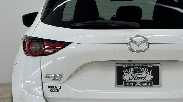 used 2017 Mazda CX-5 car, priced at $12,849