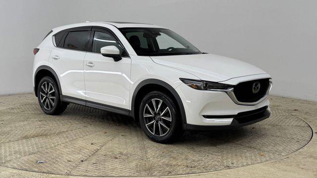 used 2017 Mazda CX-5 car, priced at $12,849
