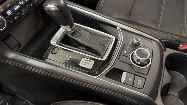 used 2017 Mazda CX-5 car, priced at $12,849