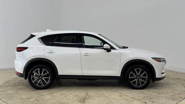 used 2017 Mazda CX-5 car, priced at $12,849