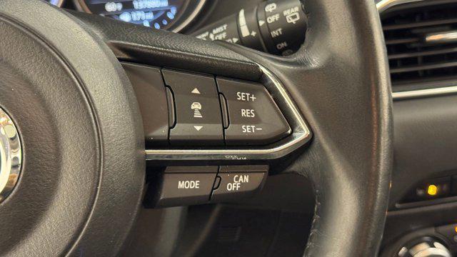 used 2017 Mazda CX-5 car, priced at $12,849