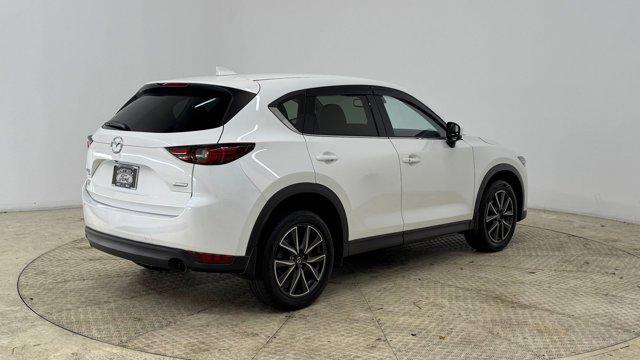 used 2017 Mazda CX-5 car, priced at $12,849