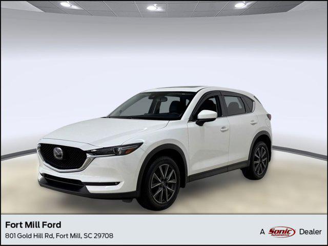 used 2017 Mazda CX-5 car, priced at $12,849