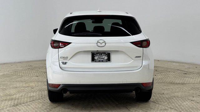 used 2017 Mazda CX-5 car, priced at $12,849