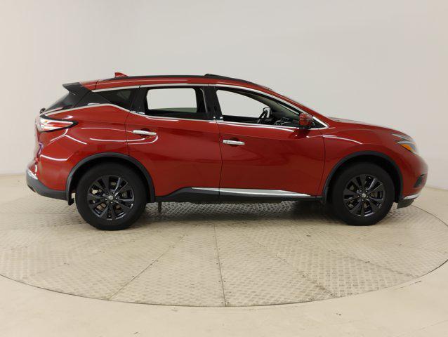 used 2018 Nissan Murano car, priced at $19,399