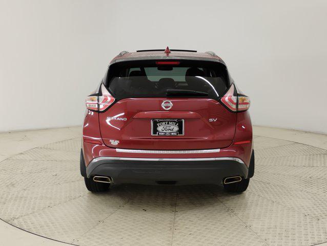 used 2018 Nissan Murano car, priced at $19,399