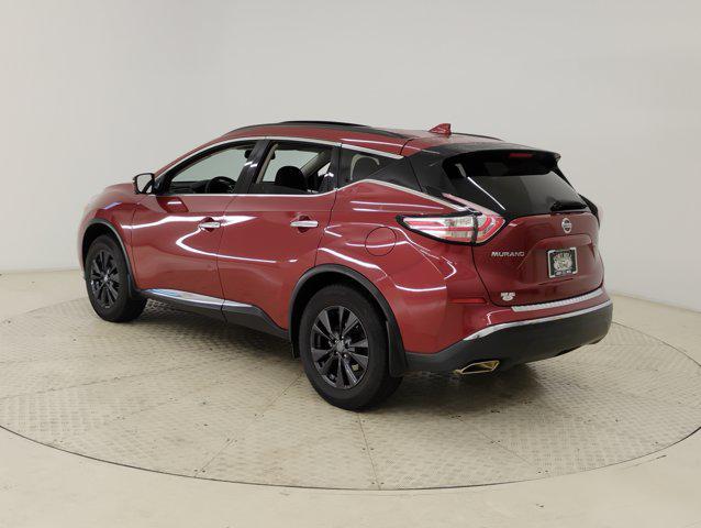 used 2018 Nissan Murano car, priced at $19,399