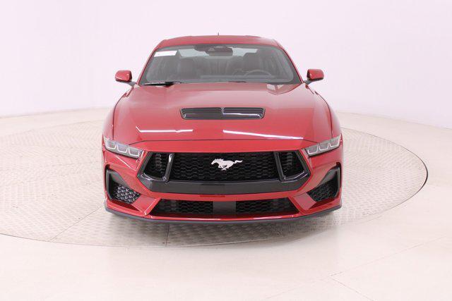 new 2024 Ford Mustang car, priced at $46,325